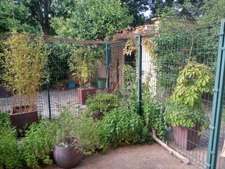 Catio de vallas Hércules rígidas