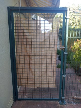 Catio de vallas Hércules rígidas