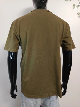 Camiseta GAP Athletic Verde Oliva