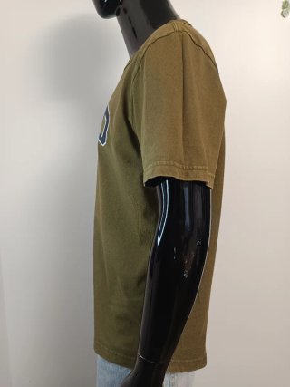 Camiseta GAP Athletic Verde Oliva