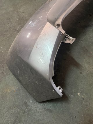 Defensa trasera Renault Clio Sport 3