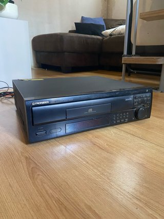 Reproductor LaserDisc y CD Pioneer CLD-900S