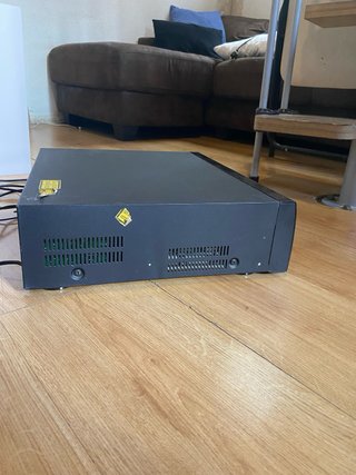 Reproductor LaserDisc y CD Pioneer CLD-900S