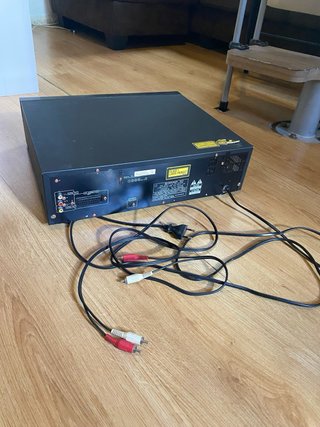 Reproductor LaserDisc y CD Pioneer CLD-900S