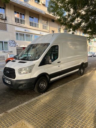 Ford Transit 2016