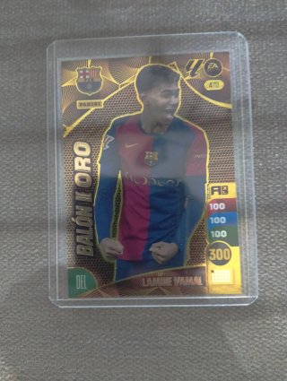 700 cromos Adrenalyn 2024/25 + 2 Hits