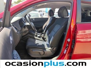 Hyundai Tucson 1.7 CRDI BlueDrive 25 Aniversario 4x2 84 kW (115 CV)