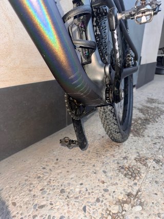 Kit Cuadro S-Works Epic Evo 7 + amort.. y horqu..