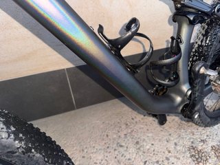Kit Cuadro S-Works Epic Evo 7 + amort.. y horqu..