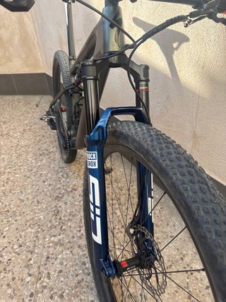Kit Cuadro S-Works Epic Evo 7 + amort.. y horqu..