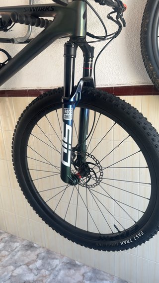 Kit Cuadro S-Works Epic Evo 7 + amort.. y horqu..