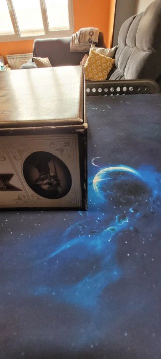 Al servicio de su majestad - Juego de mesa