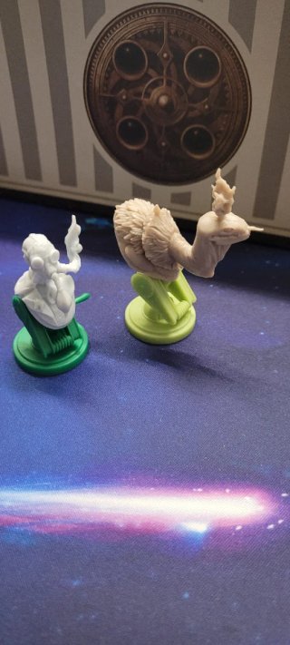 Al servicio de su majestad - Juego de mesa