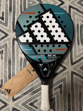Pala Padel Adidas RX Series 2026