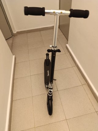 Patinete Lionelo Nuevo