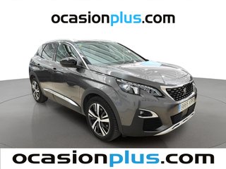 Peugeot 3008 BlueHDI 130 S&S GT Line EAT8 96 kW (130 CV)