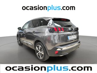 Peugeot 3008 BlueHDI 130 S&S GT Line EAT8 96 kW (130 CV)