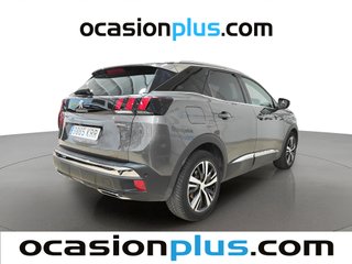 Peugeot 3008 BlueHDI 130 S&S GT Line EAT8 96 kW (130 CV)