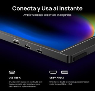 ARZOPA 16 2.5k Monitor Portátil