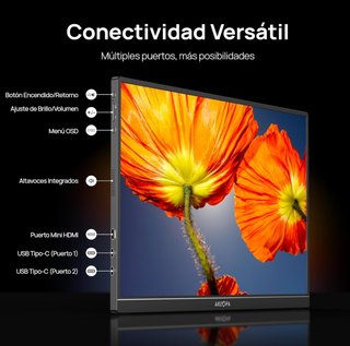 ARZOPA 16 2.5k Monitor Portátil