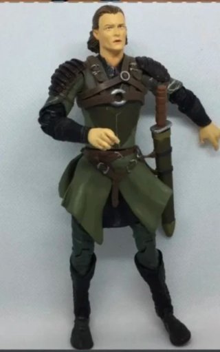 Figura Legolas l El Señor de los Anillos