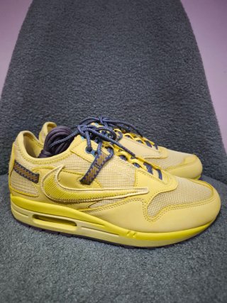 ✅ Nike Air Max 1 x Cactus Jack - Travis Scott