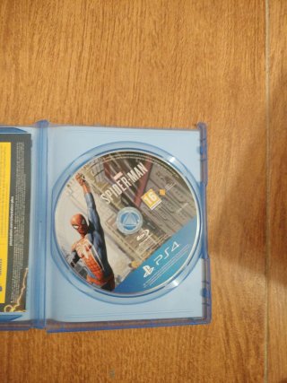 ⚡Marvel Spider-Man PS4 (PlayStation 4)⚡
