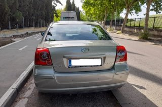 Toyota Avensis 2007