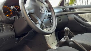 Toyota Avensis 2007