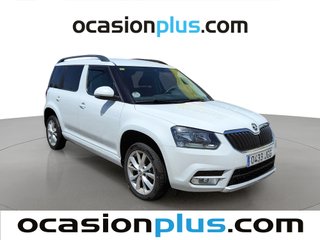 Skoda Yeti 1.2 TSI DSG Ambition 77 kW (105 CV)