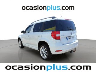 Skoda Yeti 1.2 TSI DSG Ambition 77 kW (105 CV)