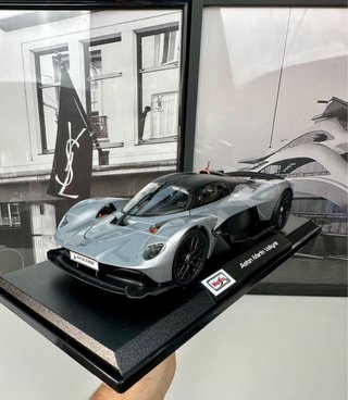 Aston Martin Valkyrie Modelo Coleccionista