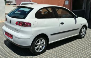 SEAT Ibiza 2004