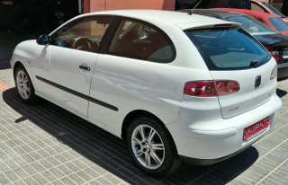 SEAT Ibiza 2004