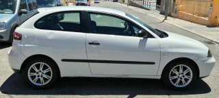 SEAT Ibiza 2004