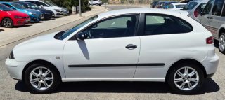 SEAT Ibiza 2004