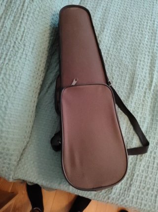 Violín infantil con funda y arco