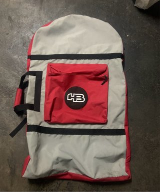 Funda para bodyboard