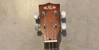 Ukelele Kala Marrón
