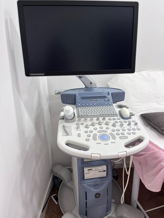 Voluson S8 GE