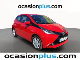 Toyota Aygo 1.0 70 x-play 51 kW (69 CV)