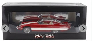 1/18 MAXIMA - ALFA ROMEO - 6C 3000 SUPERFLOW