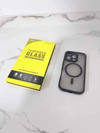 iPhone 16 Pro 128GB Negro