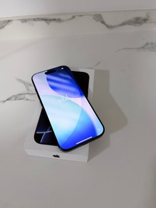 iPhone 16 Pro 128GB Negro