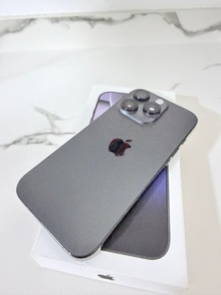 iPhone 16 Pro 128GB Negro