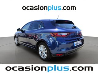 Renault Megane Intens Energy TCe 74 kW (100 CV)