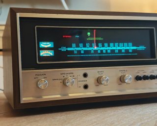 Ricevitore stereo Pioneer SX-6000