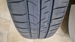 Nuemático Michelín Energy 185/65 R15 88H