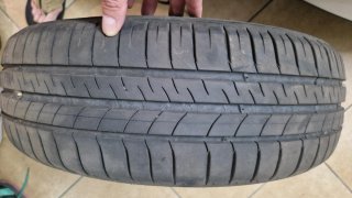 Nuemático Michelín Energy 185/65 R15 88H