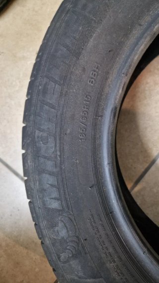 Nuemático Michelín Energy 185/65 R15 88H